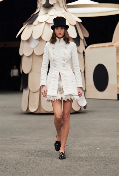 pasarela chanel 2023|chanel runway collection.